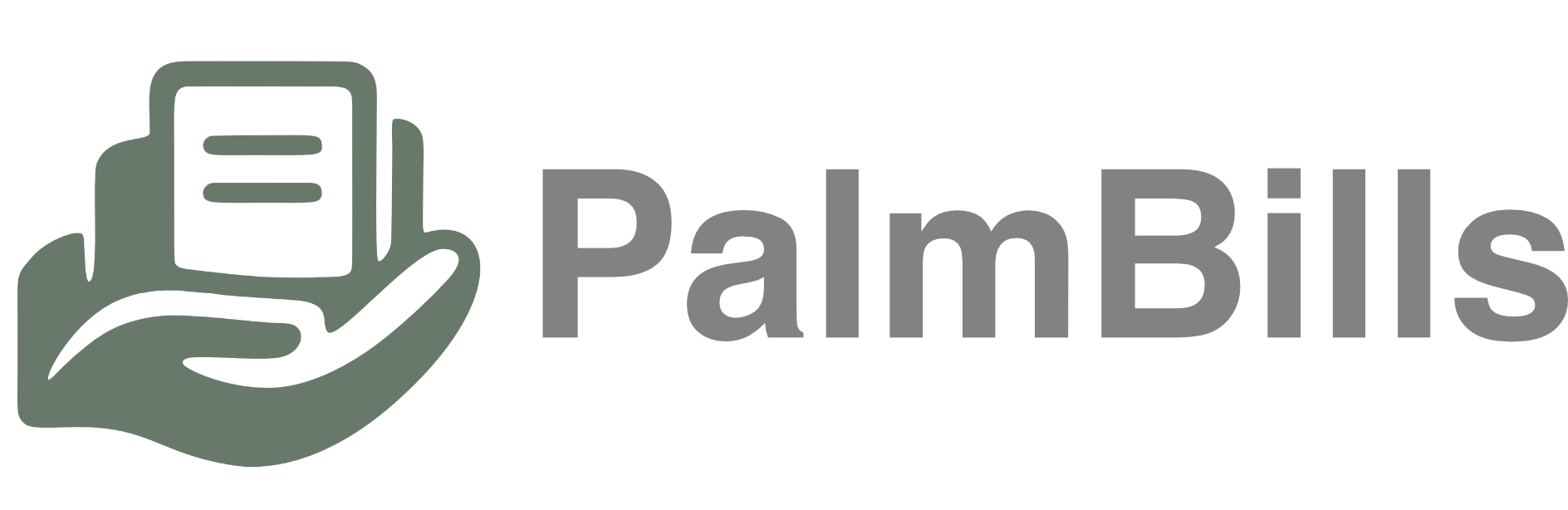 PalmBills by Gactec